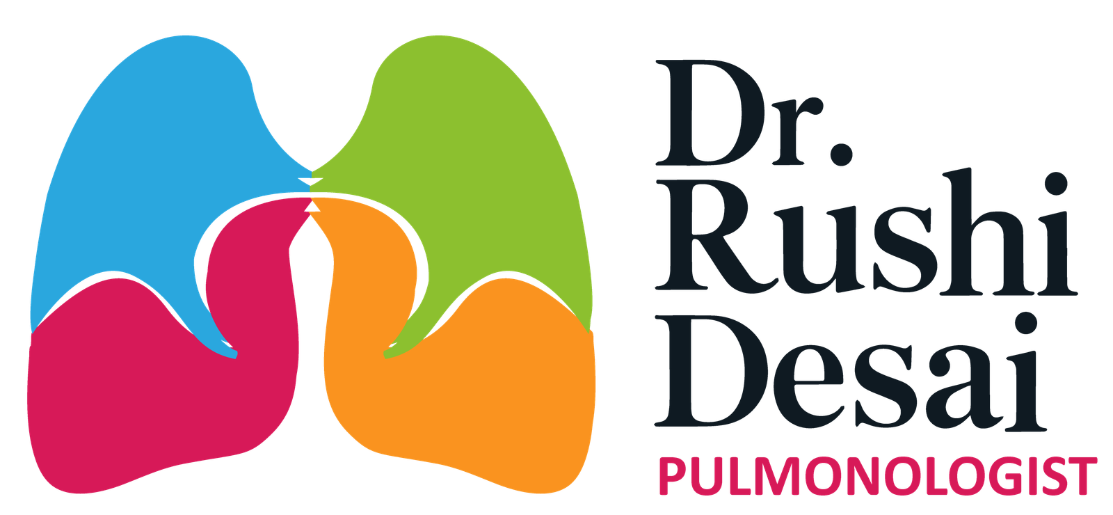 dr rushi desai logo