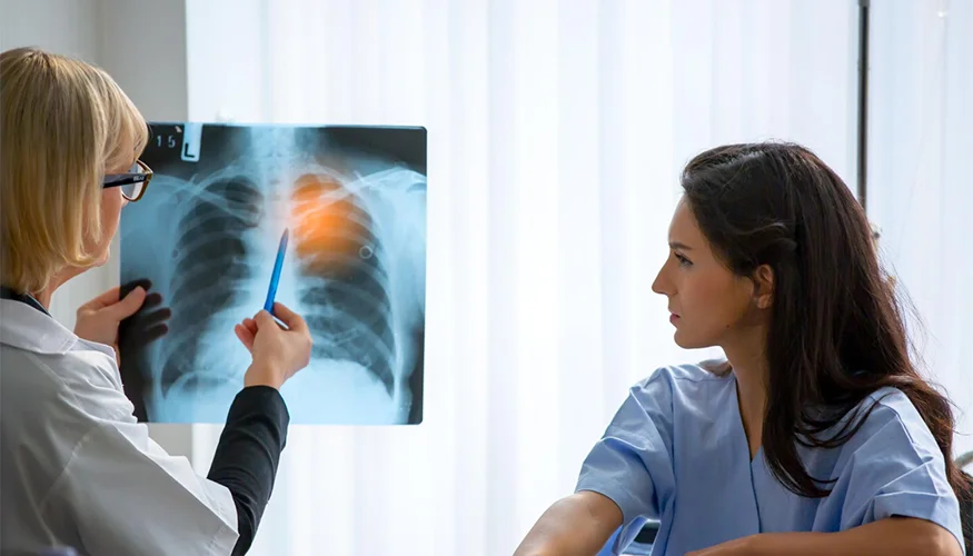 occupational lung diseases ahmedabad