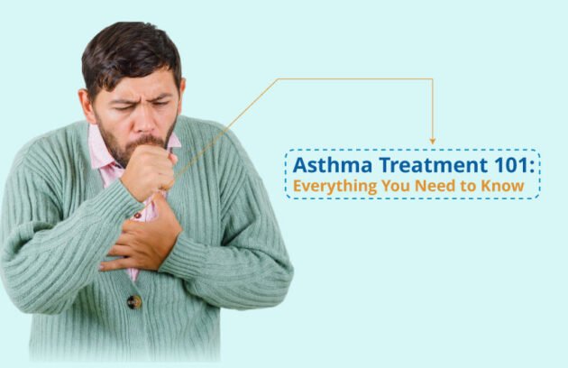 asthma treatment 101 everything you need to know