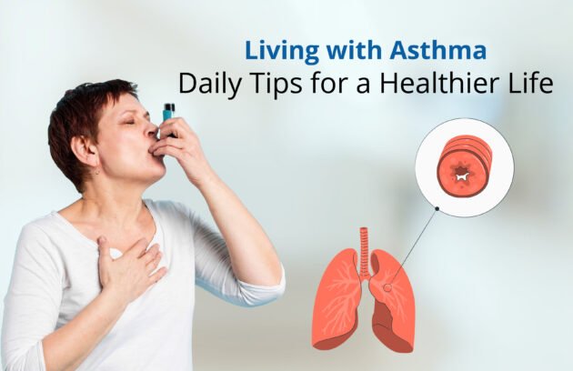 asthma daily tips