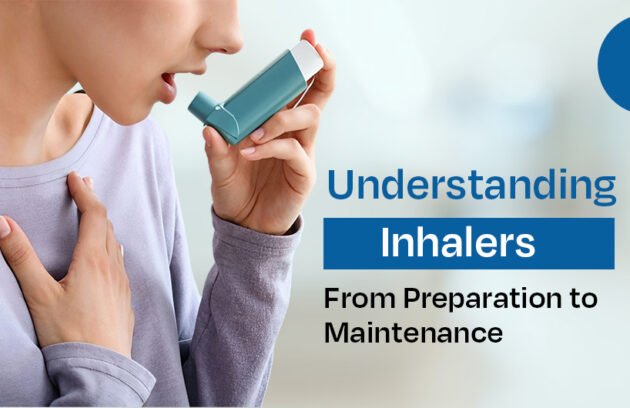 types of inhalers