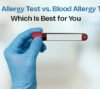 blood allergy test