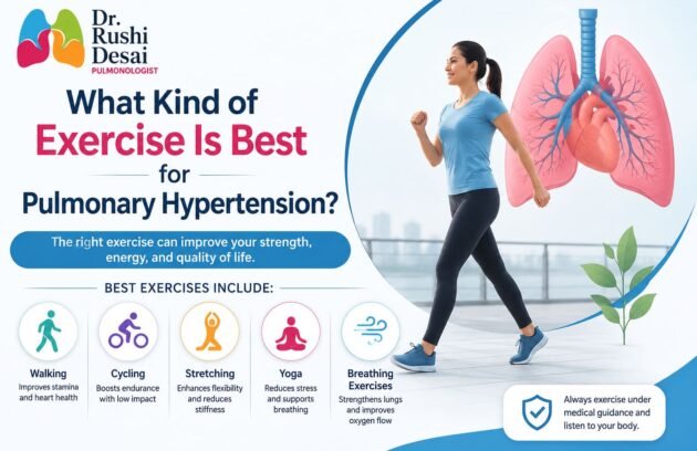 Pulmonary Hypertension