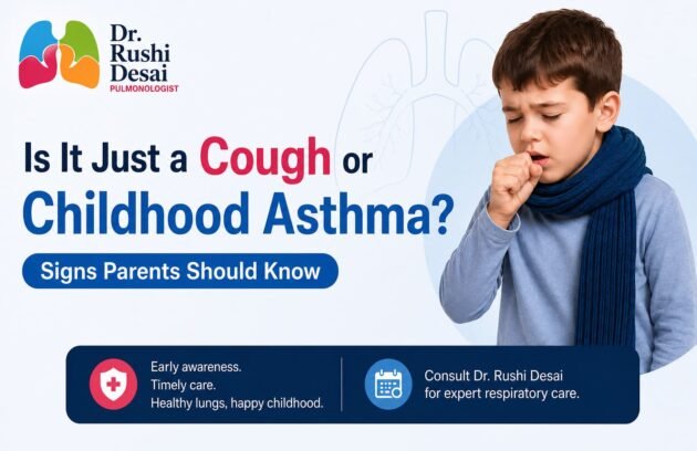 Childhood Asthma