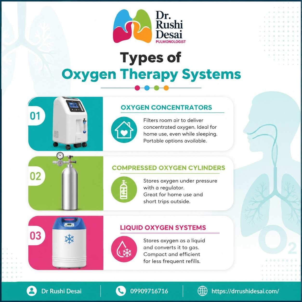 Home Oxygen Therapy
