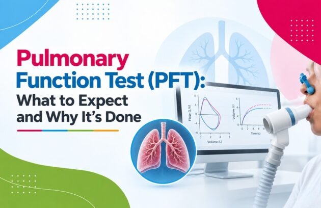 Pulmonary Function Test in Ahmedabad