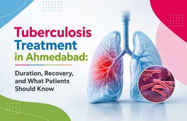 Tuberculosis Treatment in Ahmedabad