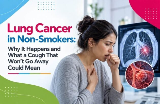 lung cancer in non smokers
