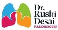 Dr Rushi Desai Logo