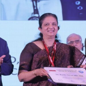 dr rushi desai degree