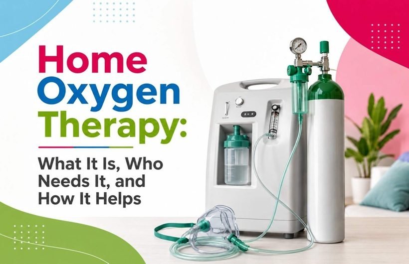 Home Oxygen Therapy