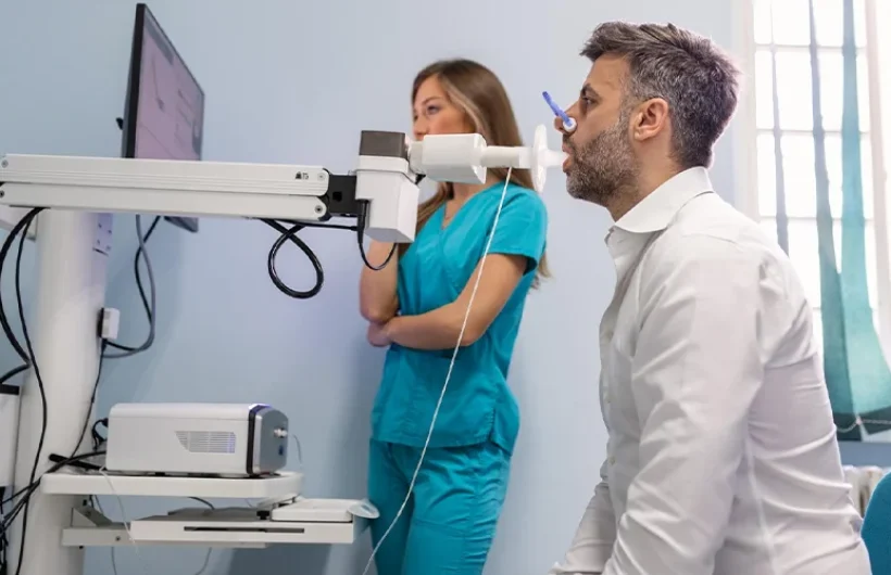 pulmonary function test ahmedabad