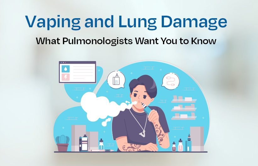vaping lung injuries