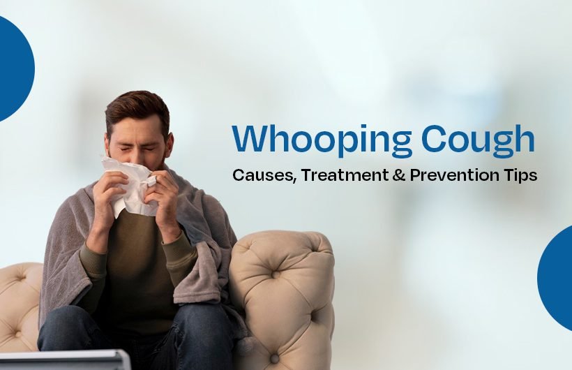 whooping cough